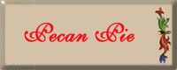 Pecan Pie