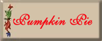 Pumpkin Pie