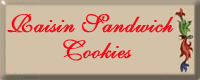 Raisin Sandwich Cookies