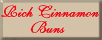 Rich Cinnamon Buns