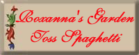 Roxanna's Garden Toss Spaghetti