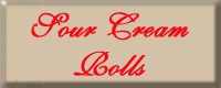 Sour Cream Rolls