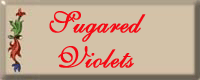 Sugared Violets