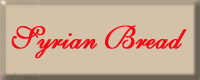 Syrian Bread