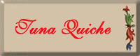 Tuna Quiche