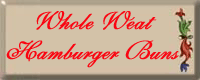 Whole Wheat Hamburger Buns