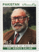 Prof. Dr. Abdus Salam