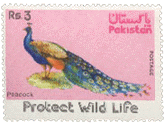 1976 - 31st March - Wildlife Series III - Set of 2