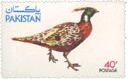 1979 - 17th June - Wildlife - Set of 4