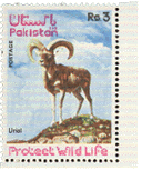 1975 - 31st December - Wildlife Series II - Set of 2