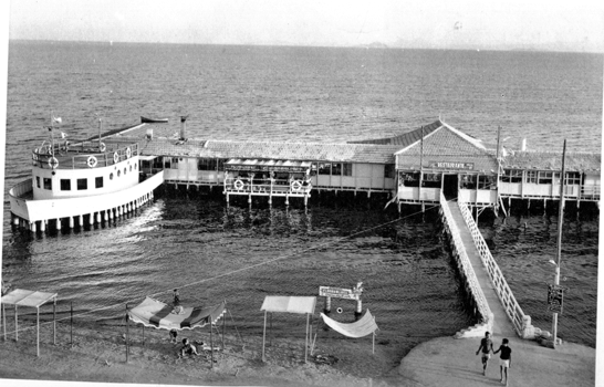 Balneario en Lo Pag�n