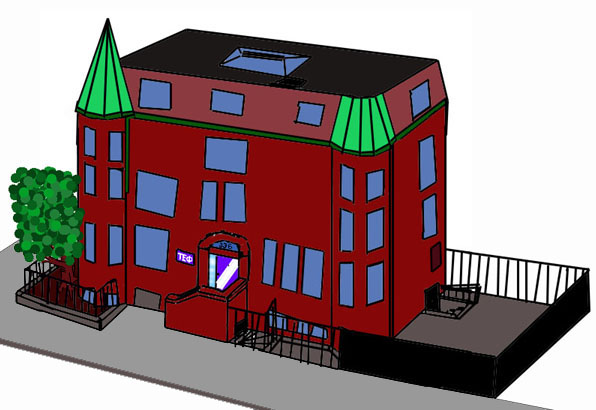 The Virtual House