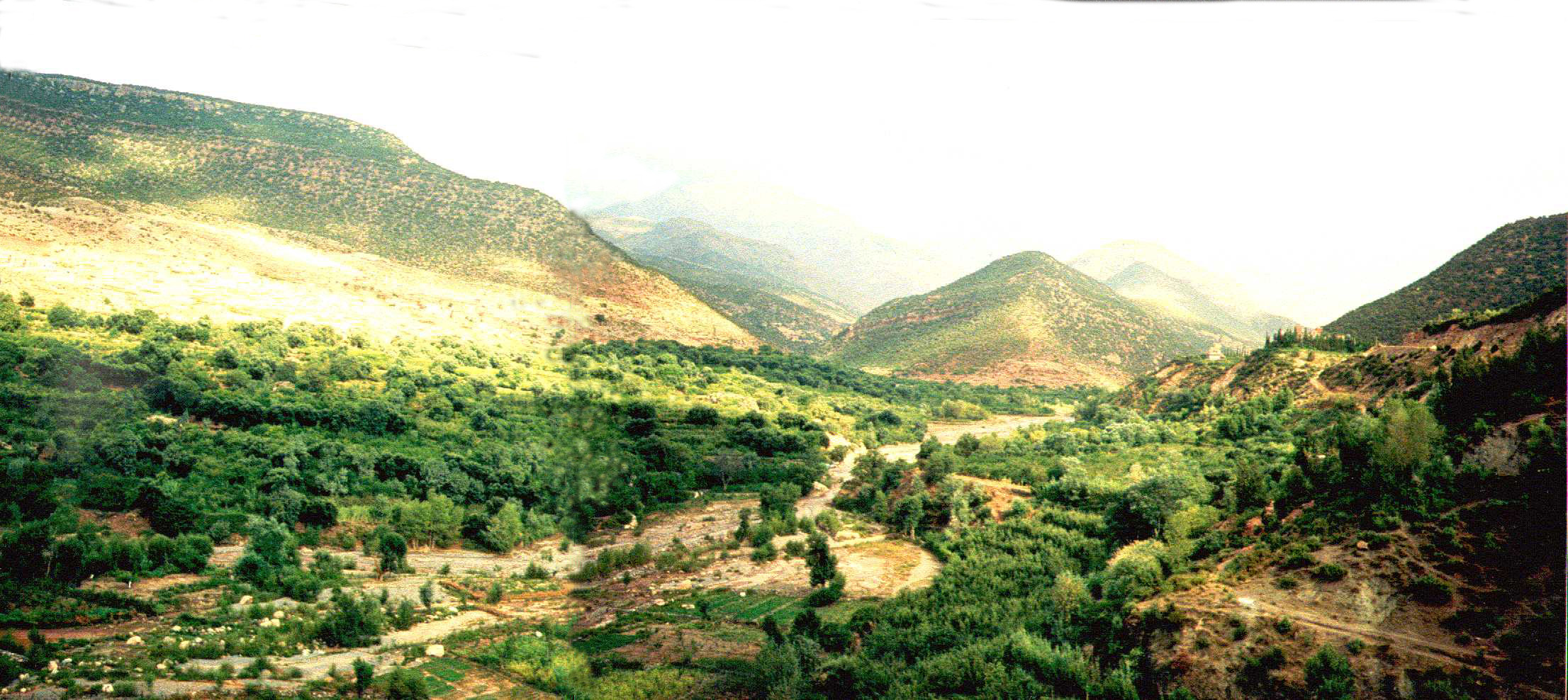 View from Asni