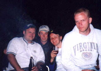 Pat, Peter, Lori, and Jeff