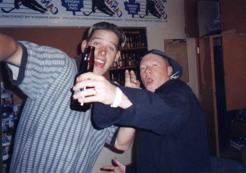 Sutton and Boo