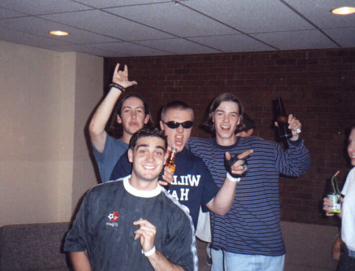 Frosh Week