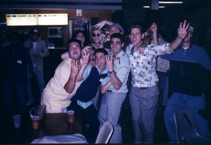 Disco Bowling