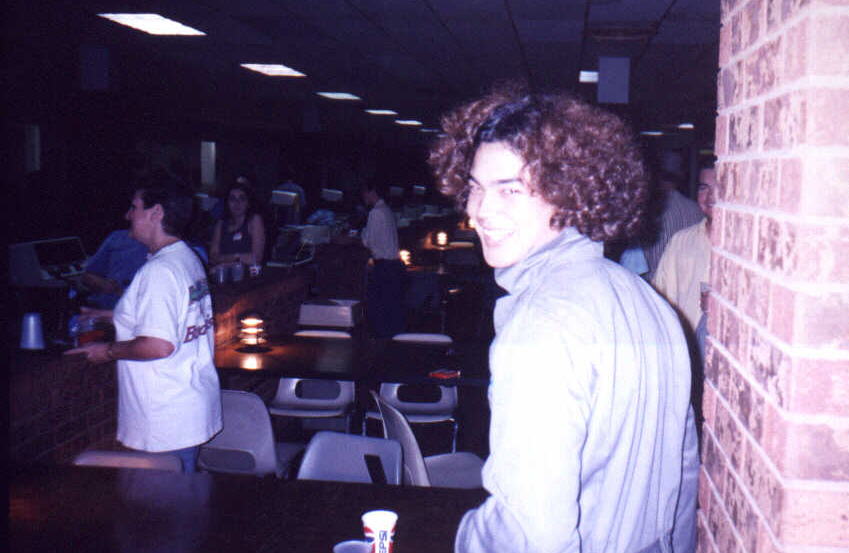 Tadamici with the Fro