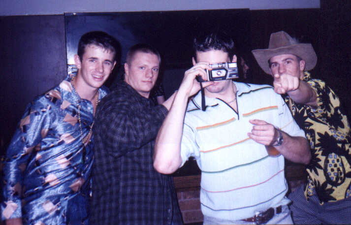 pumper, Doozer, Ciso