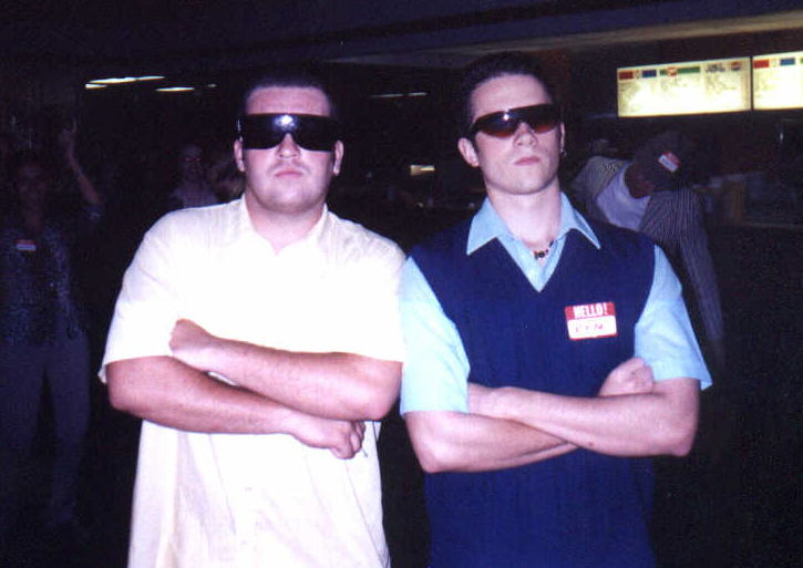 Two BAD #@#2^er's 