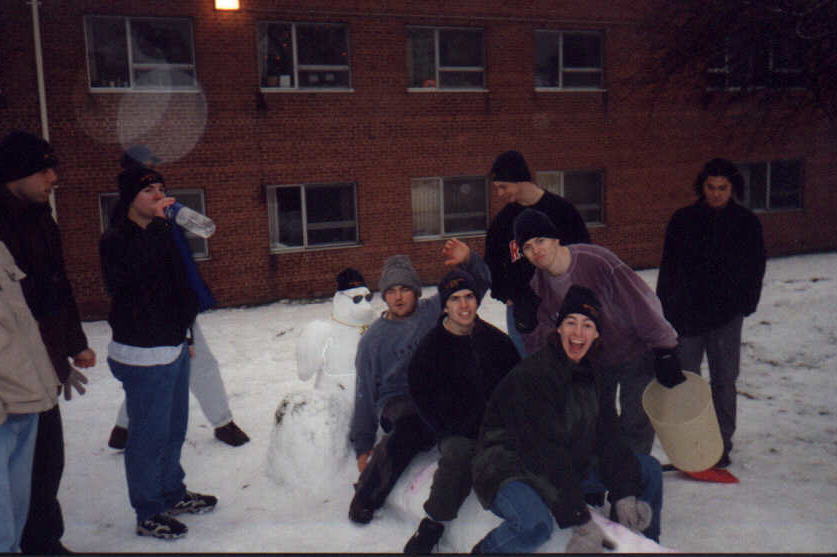 Let it Snow