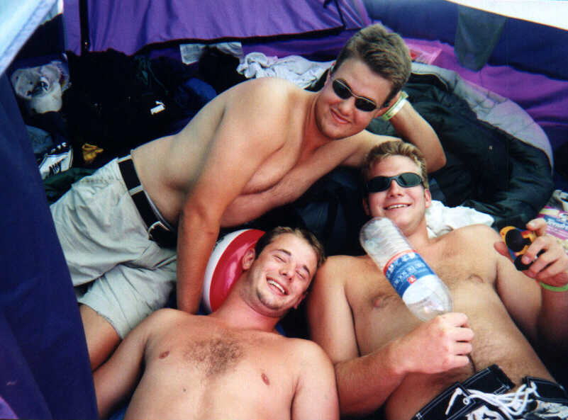 Anderson, Frith, Pumper