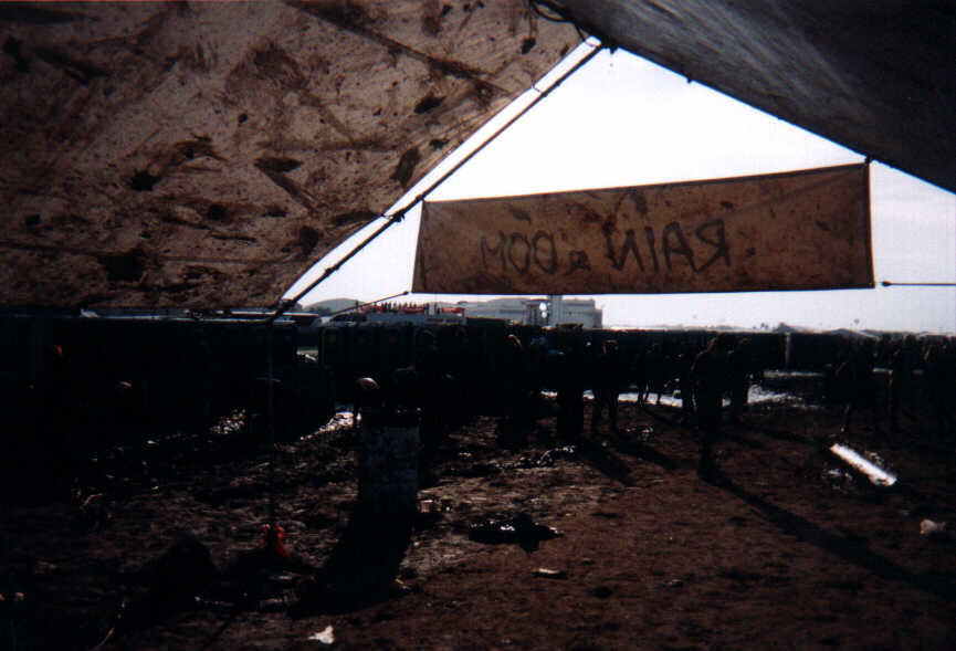 Mud, Mud, Mud
