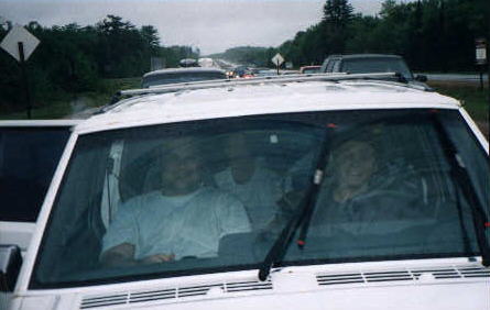 Driving Home