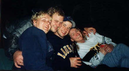 Lori, Pat, Linda, Peter
