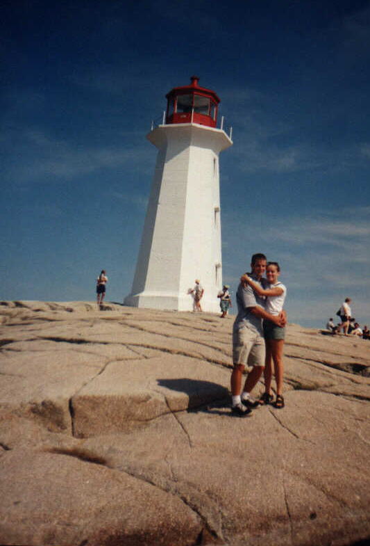 Peggy's Cove
