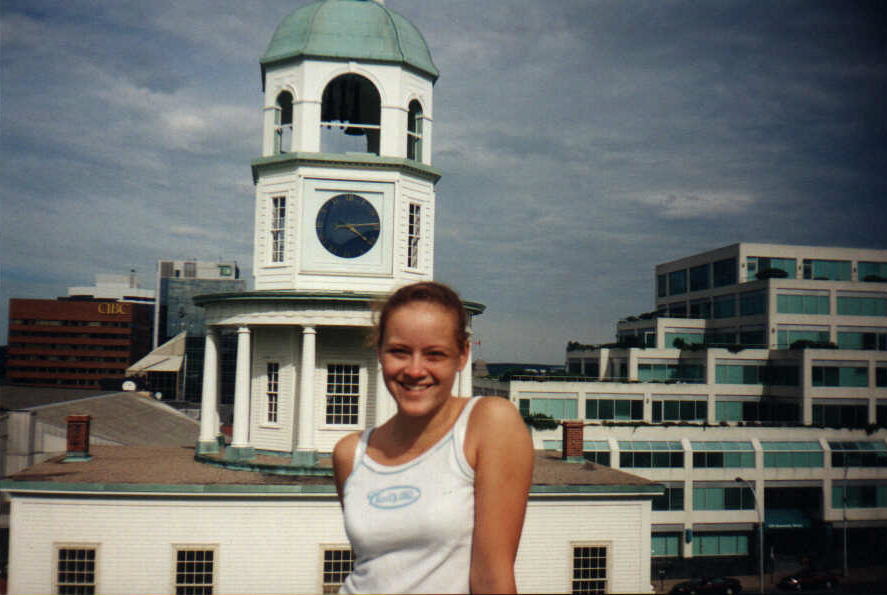 City Clock