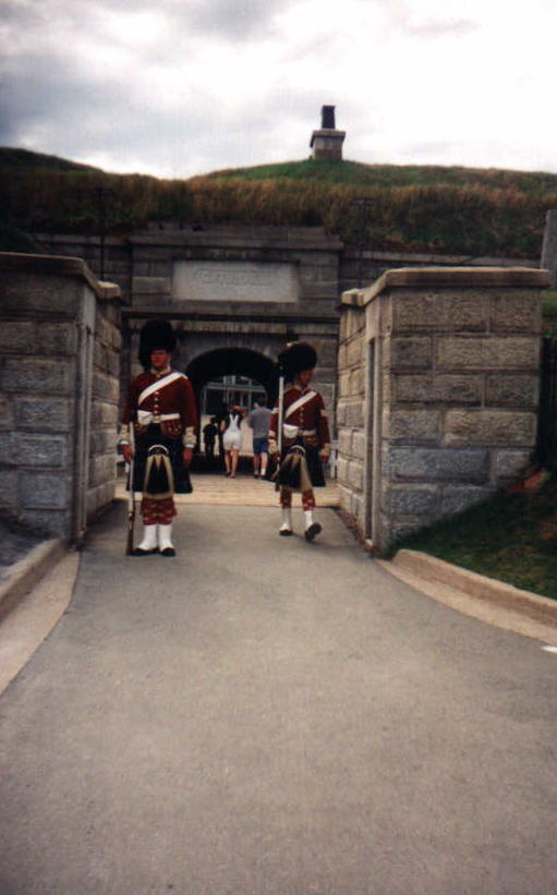Halifax Citadel