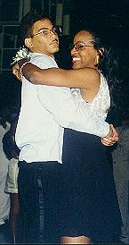 Me and Tricia