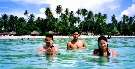 Joseph, Me and Jill