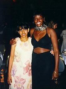 Naila and LaToya
