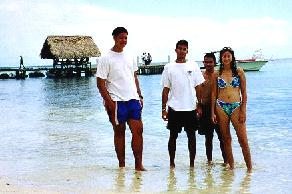 Justin, Me, Joseph and Jill