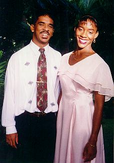 Christian and Karielle