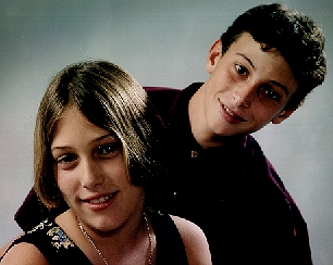 Sean and Raquel