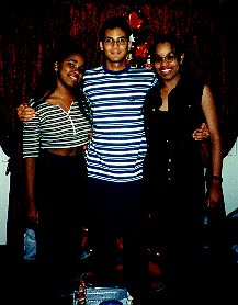 Patti, Me and Tricia