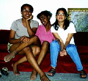 Tricia, Patti and Tricia