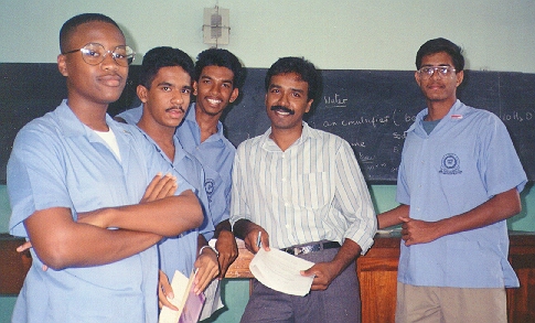 Mr Akaloo and company