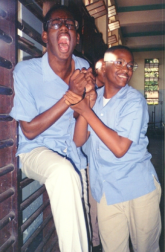 David and Anton