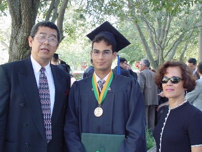 Parents and I