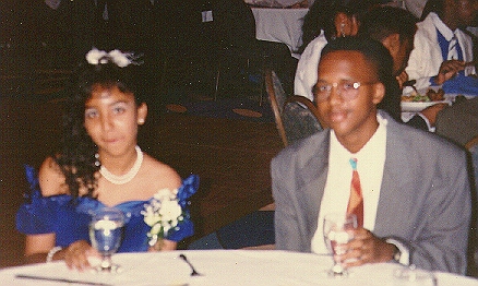 Kelly and Michael