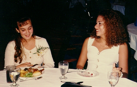 Robyn and Rachel