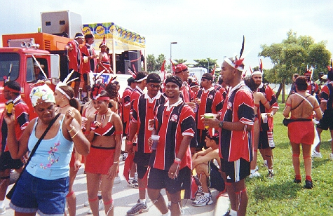 De Soca Warriors