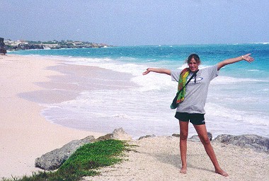 Raquel at Crane