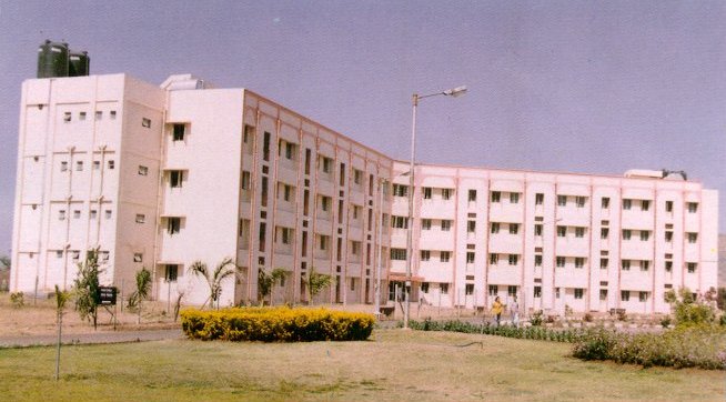 Photograph of the Girl's Hostel