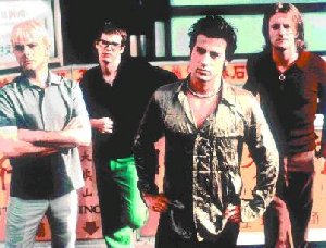 Our Lady Peace
