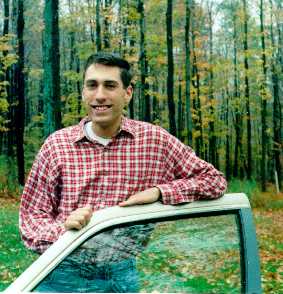 My Picture in October 1997